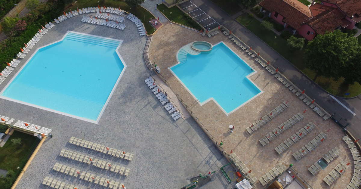 Een foto van The Garda Village