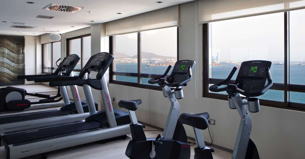Ein Foto AC Hotel Iberia Las Palmas
