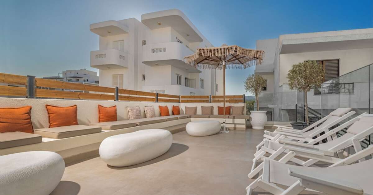 Een foto van Cabana White Boutique Hotel & Suites