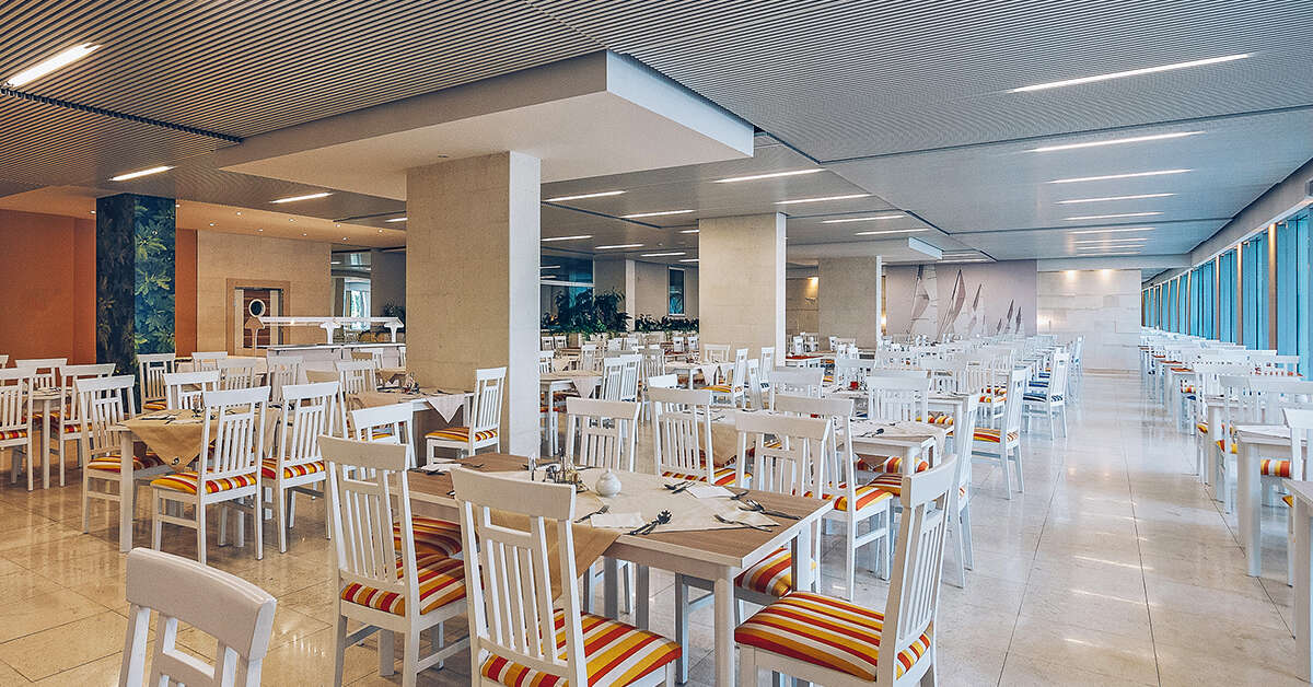 Een foto van Carine Hotel Delfin