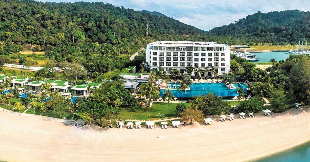 Een foto van The Danna Langkawi