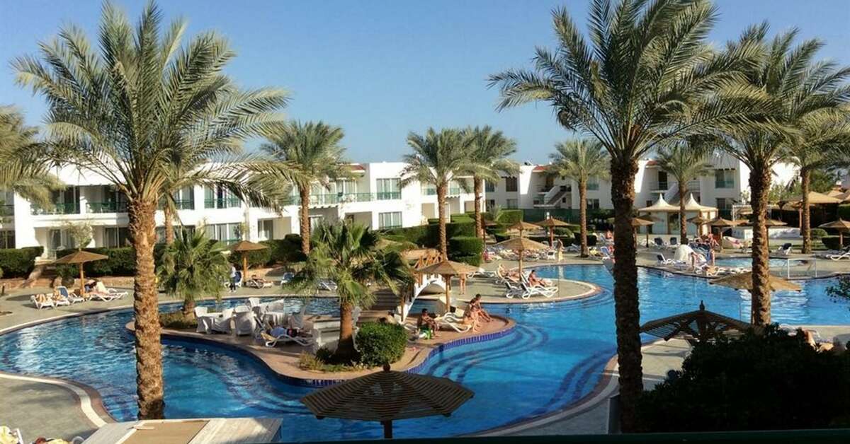Een foto van Panorama Naama Heights