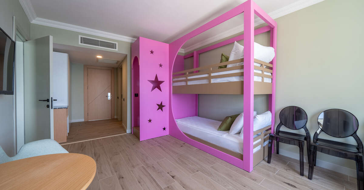 Een foto van Agaya Didim Resort Hotel
