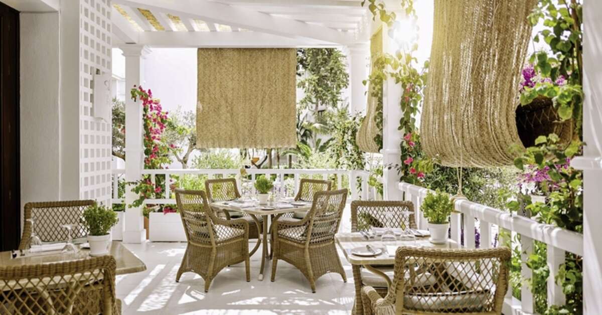 Ein Foto Marbella Club Hotel Golf Resort & Spa