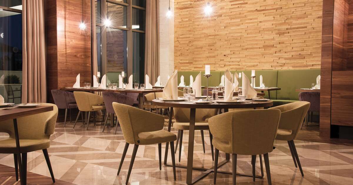 Een foto van de faciliteiten bij Acanthus Cennet Barut Collection