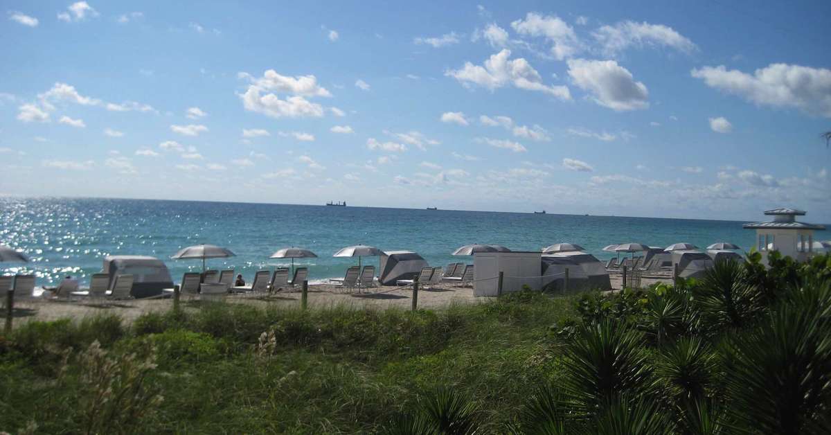 Een foto van Fontainebleau Miami Beach
