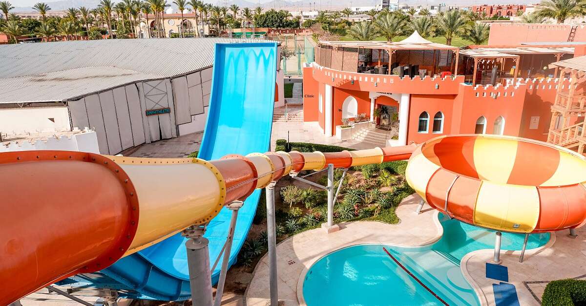 Een foto van Sentido Mamlouk Palace Resort