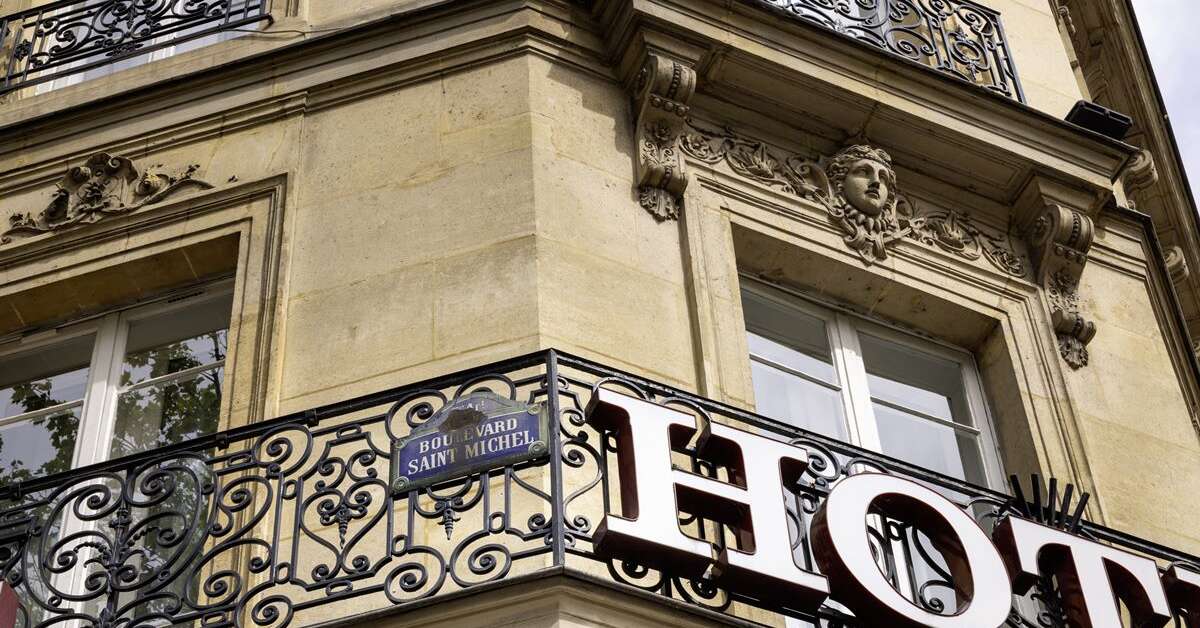 Een foto van Hotel Royal Saint Michel