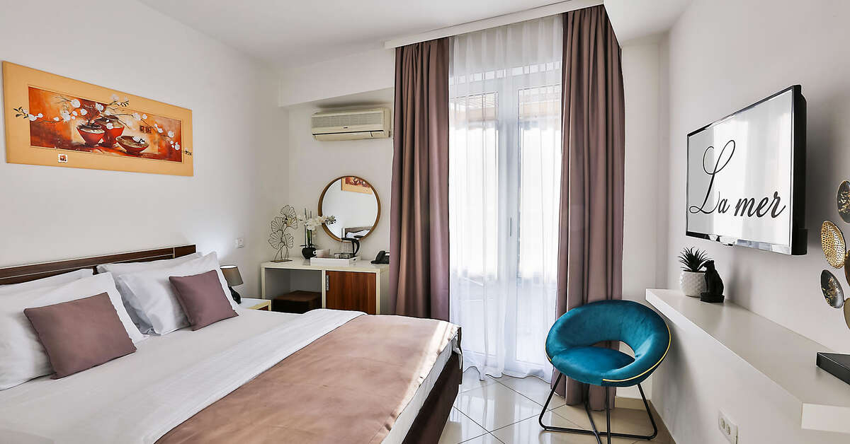 Een foto van Hotel La Mer