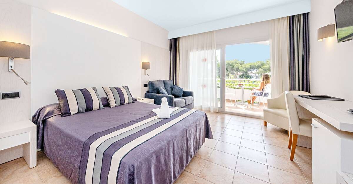 Een foto van Hotel Princesa Playa