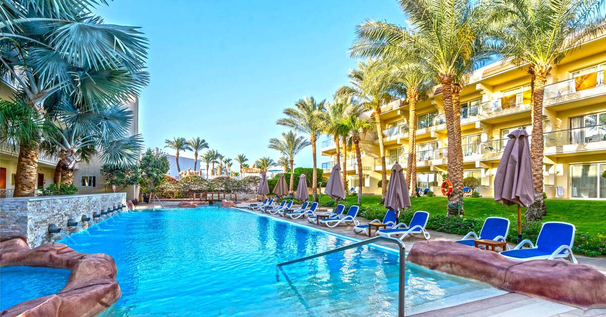 Een foto van Xperience Sea Breeze Resort