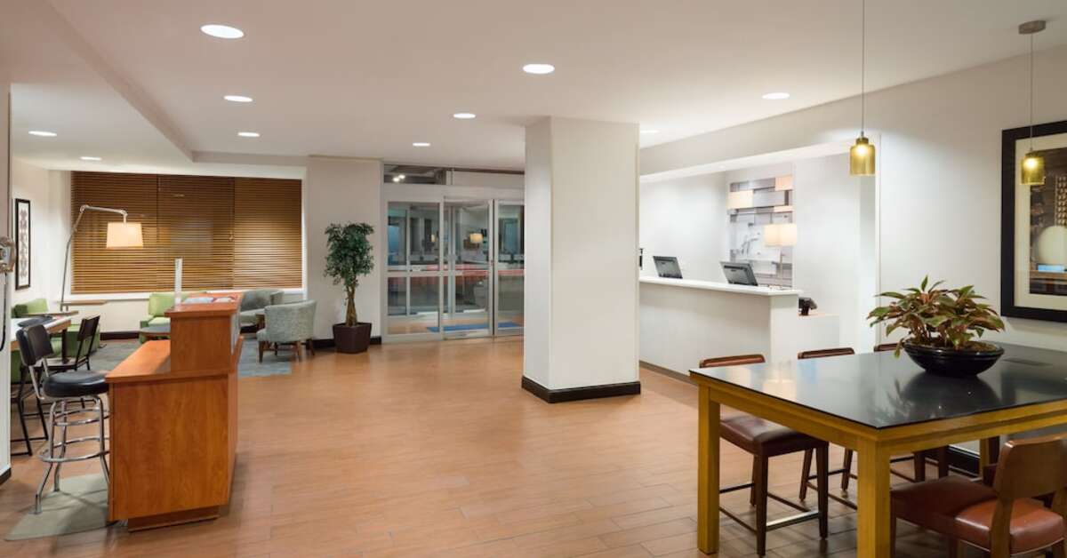 Een foto van Holiday Inn Express New York City Times Square