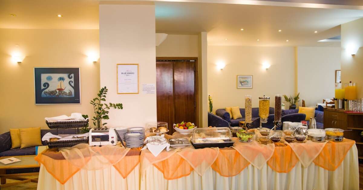 Ein Foto Astali Hotel