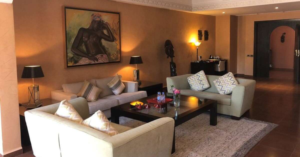 Een foto van Tikida Golf Palace