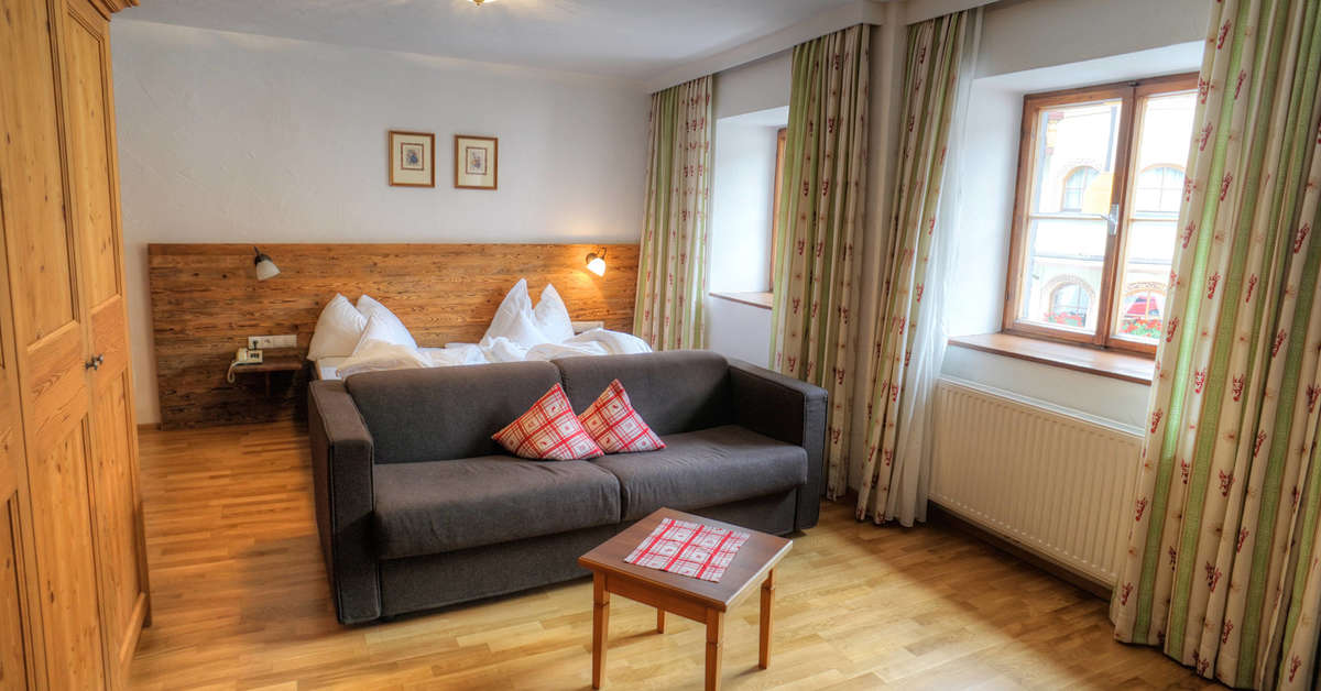Een foto van Posthaus Stubai & Smart