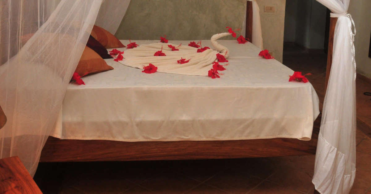 Ein Foto VOI Kiwengwa Resort