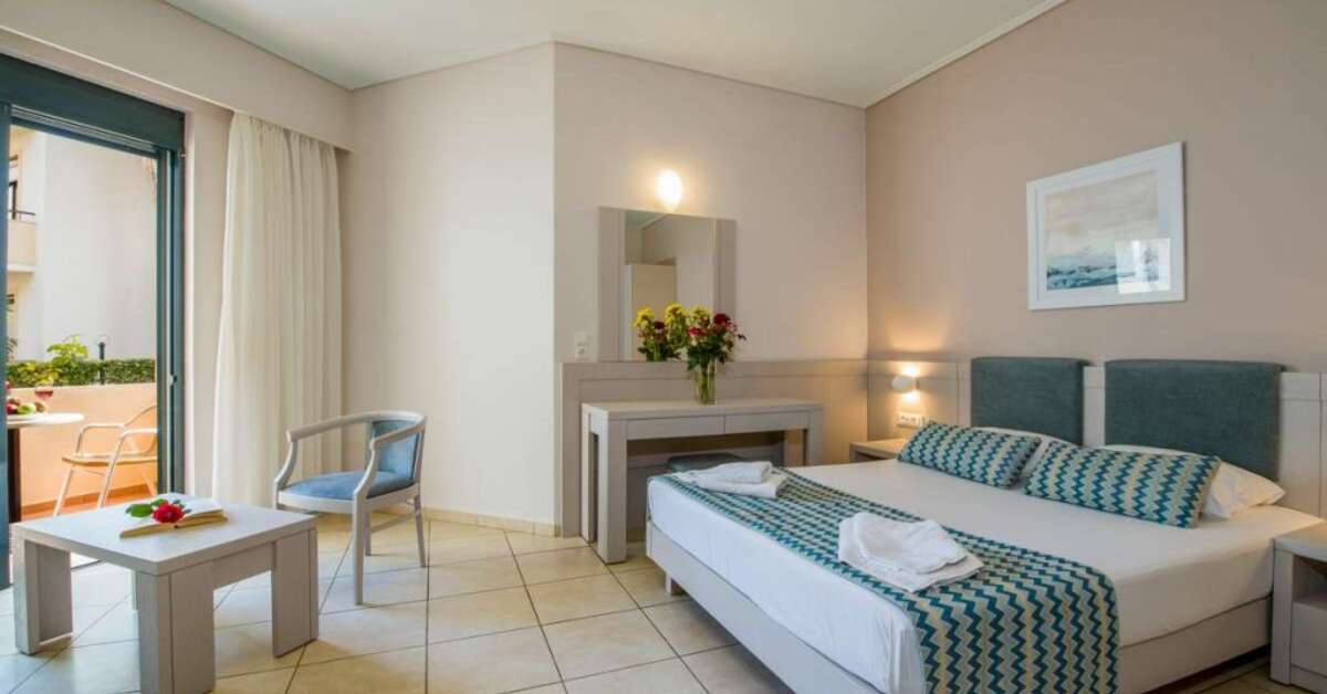 Een foto van Creta Palm Studios & Appartementen