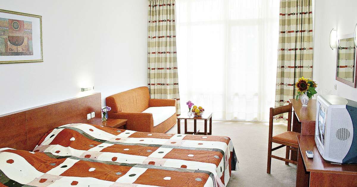Een foto van Hotel Fenix