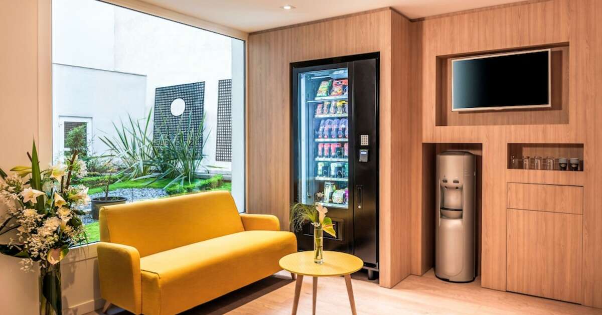 Een foto van Citadines Montmartre