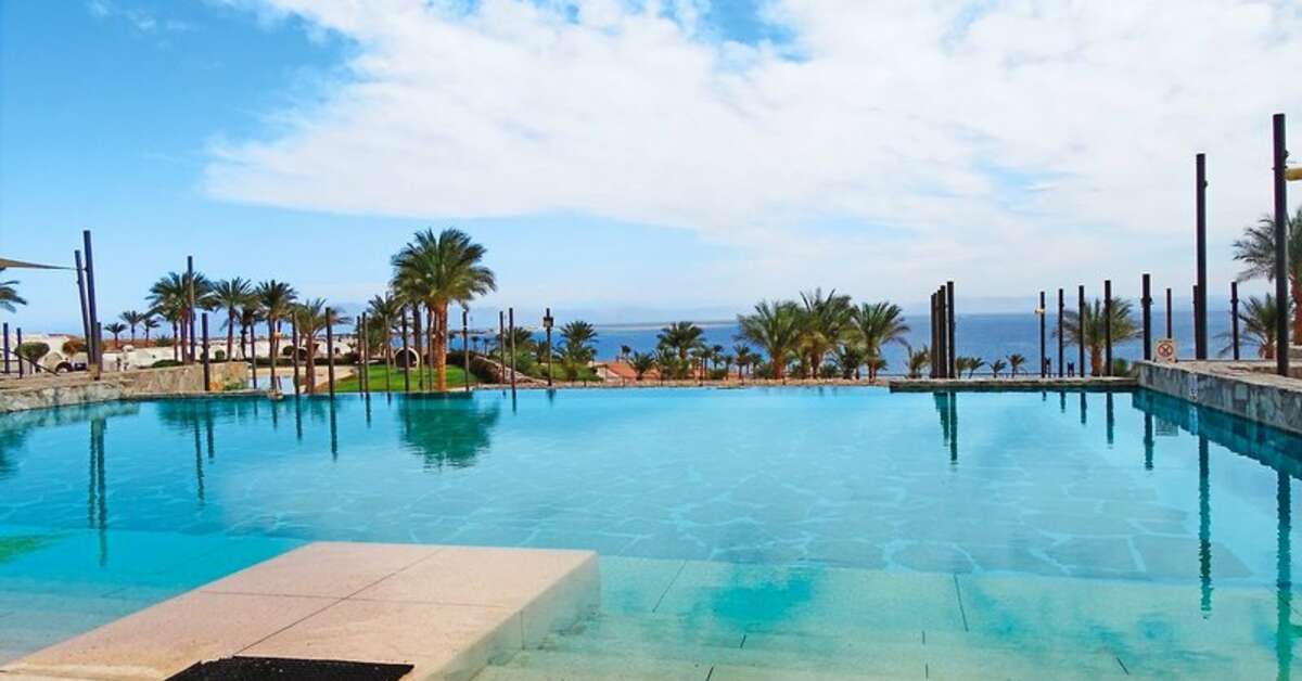 Een foto van Retac Qunay Dahab Resort