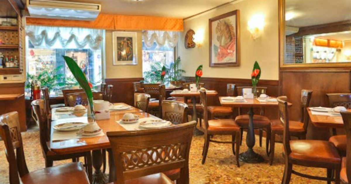 Een foto van Albergo San Marco