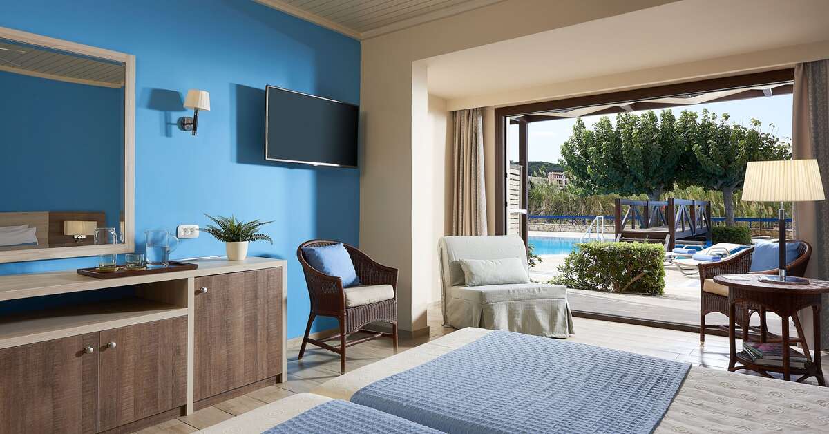 Een foto van Aldemar Olympian Village