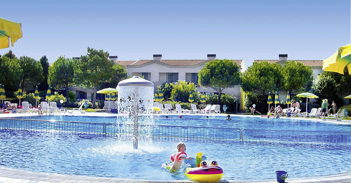 Een foto van Villaggio Marco Polo
