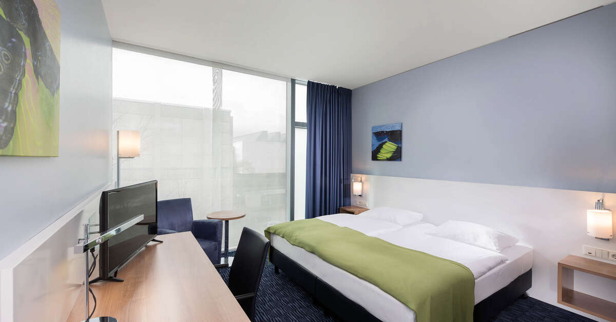 Een foto van Seminaris CampusHotel Berlin
