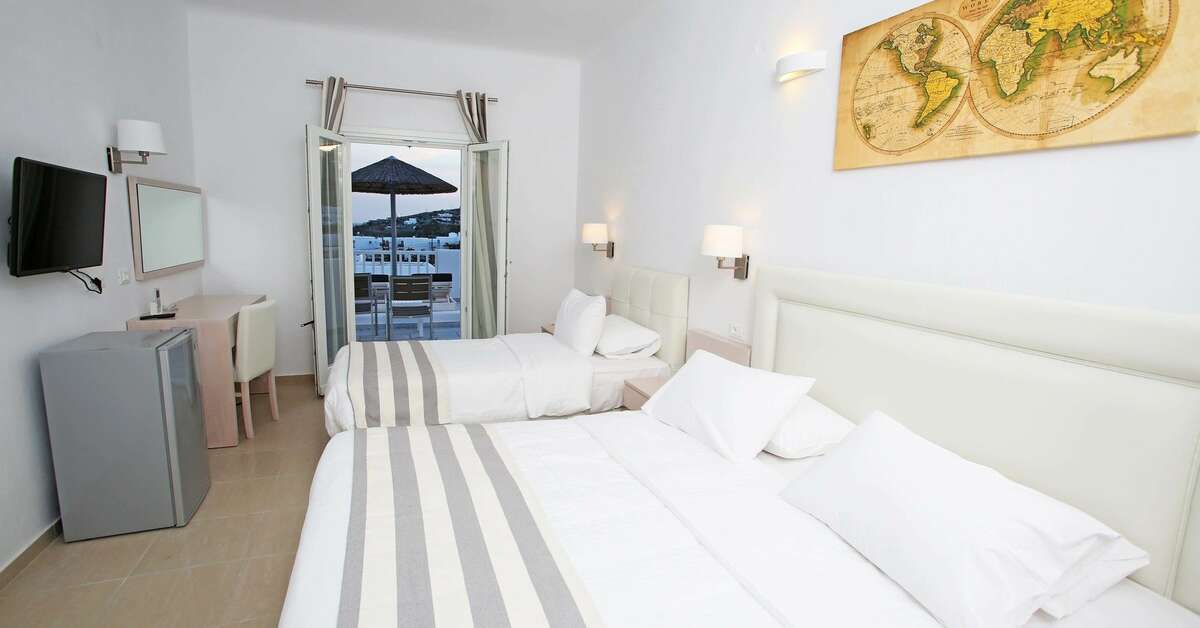 Een foto van The George Hotel