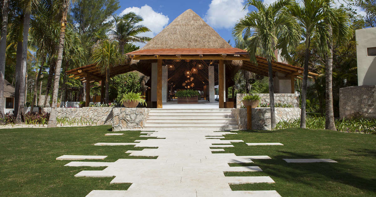 Een foto van Mahekal Beach Resort