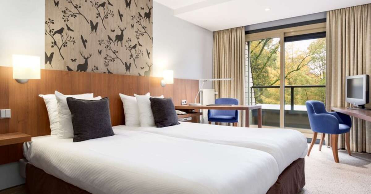 Een foto van Fletcher Hotel Restaurant Sparrenhorst Veluwe