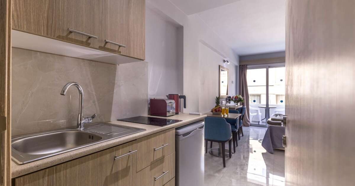 Een foto van Paul Marie Hotel Appartementen