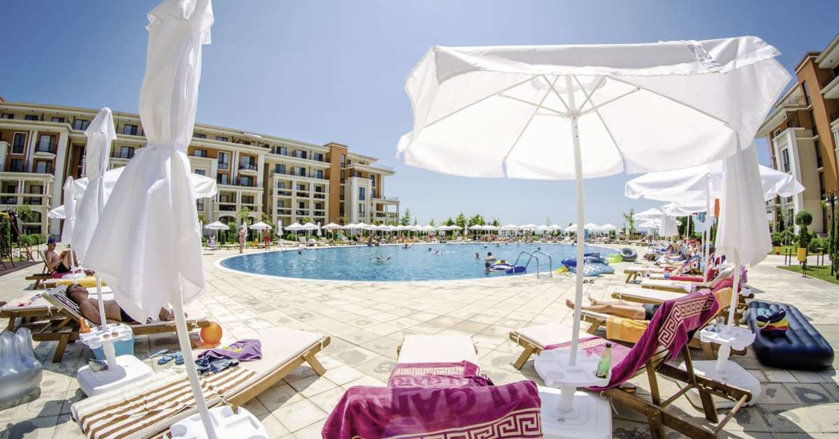Een foto van Prestige Fort Beach