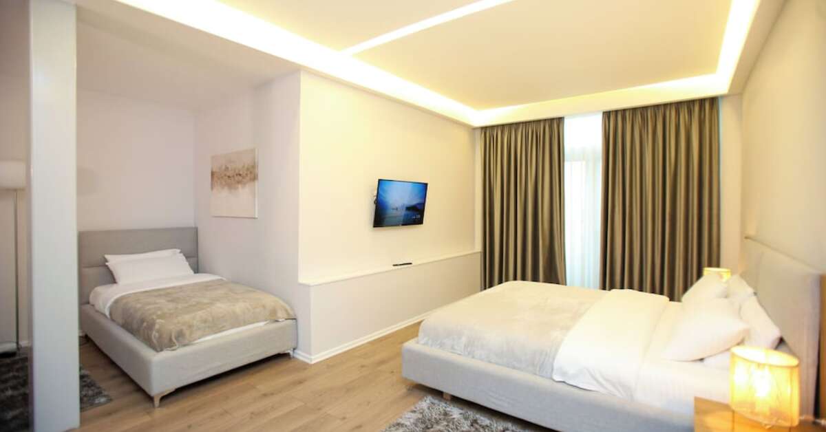 Een foto van Hotel Vlora International