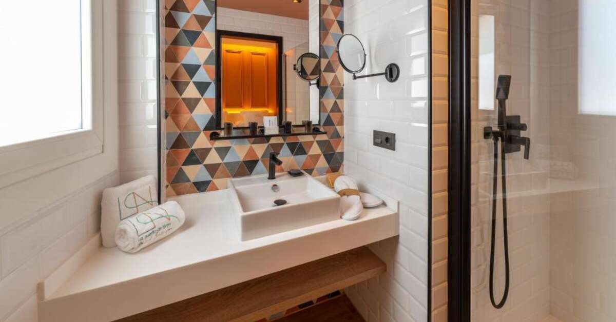 Een foto van La Puerta de Nerja Hostal Boutique