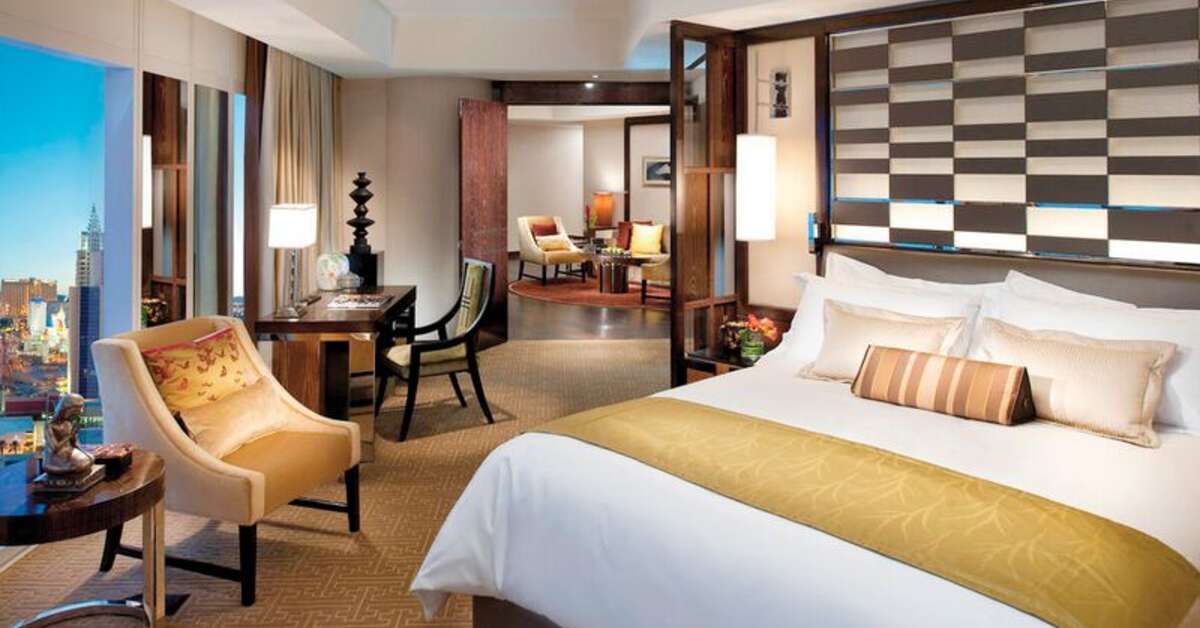 Een foto van Waldorf Astoria Las Vegas
