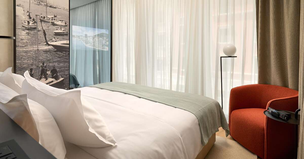 Een foto van Hotel Ambasador Split
