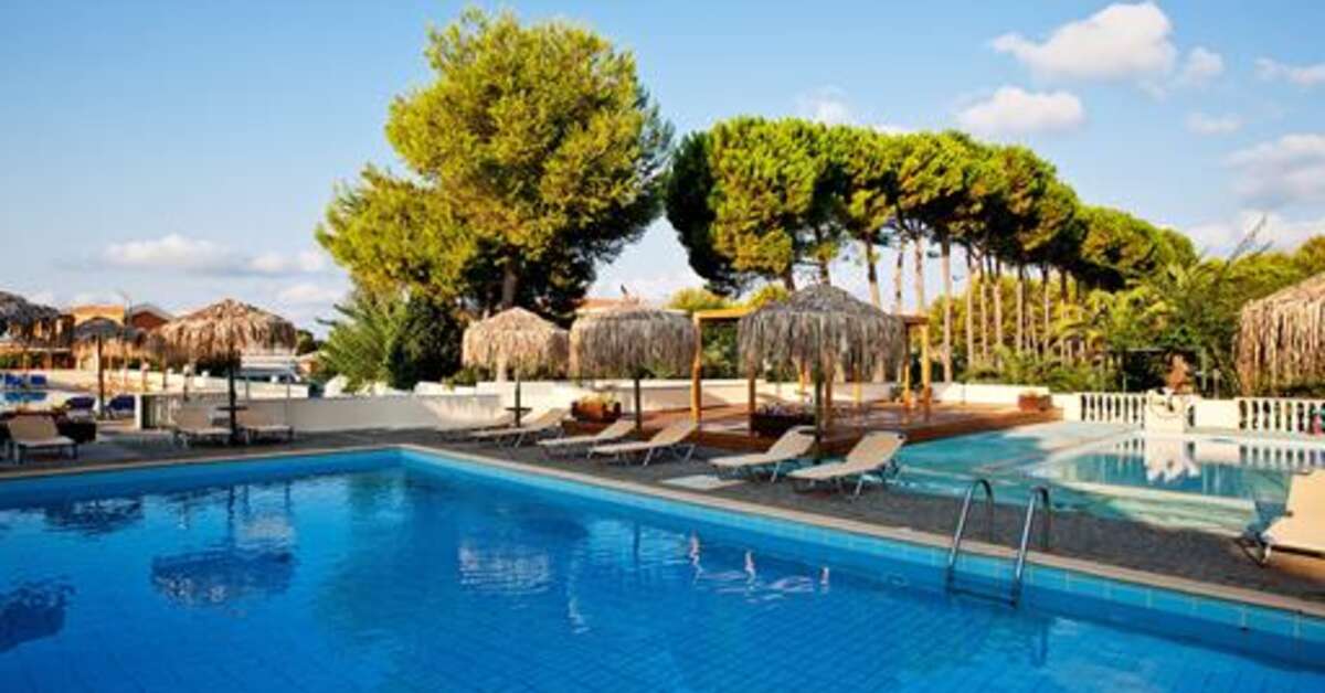 Een foto van Ionian Sea Hotel