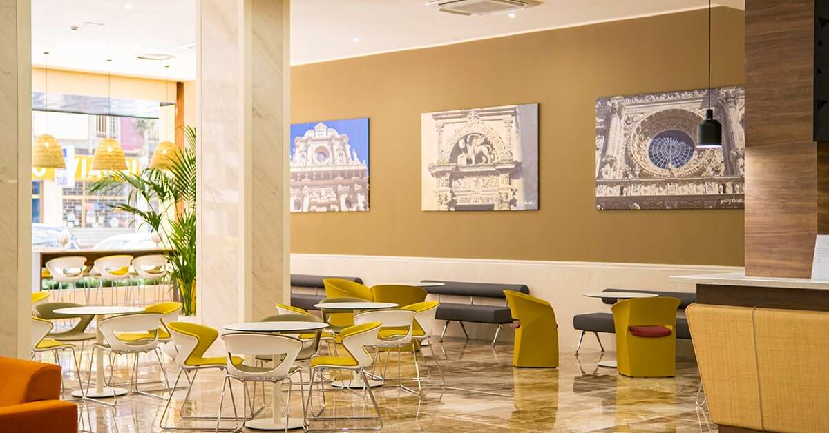 Een foto van Mercure Hotel President Lecce
