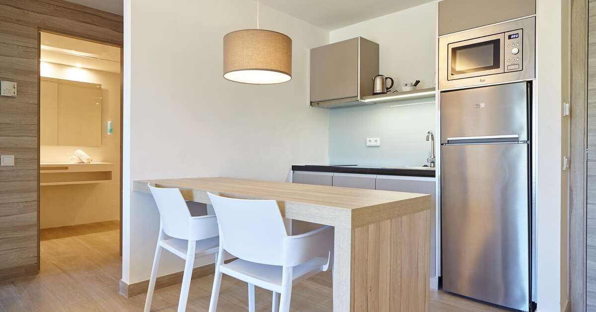 Een foto van Sol Bahia Ibiza Suites