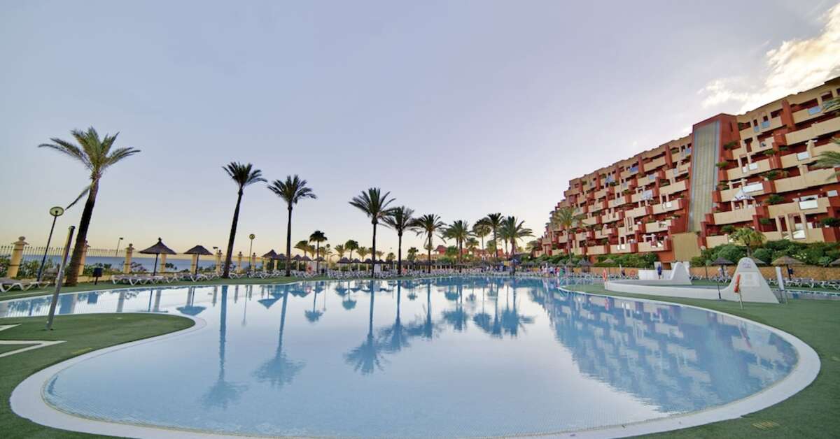 Een foto van Holiday World Village Hotel