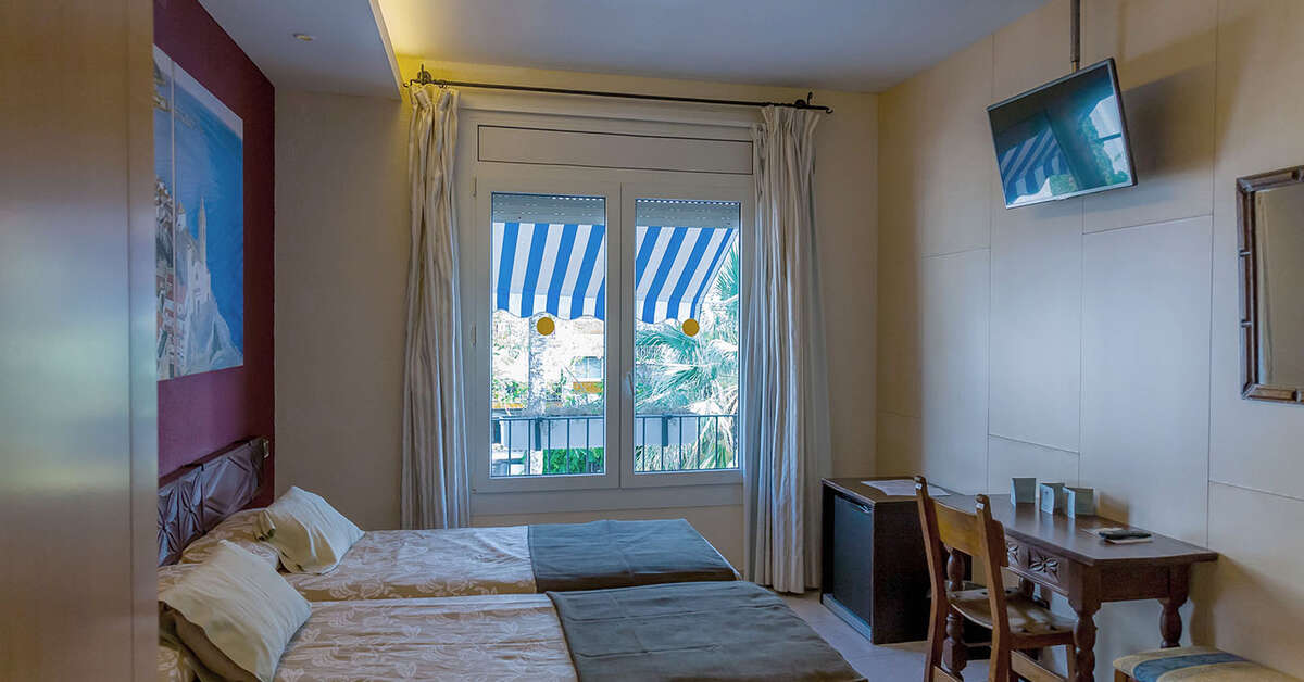 Een foto van Hotel Galeon