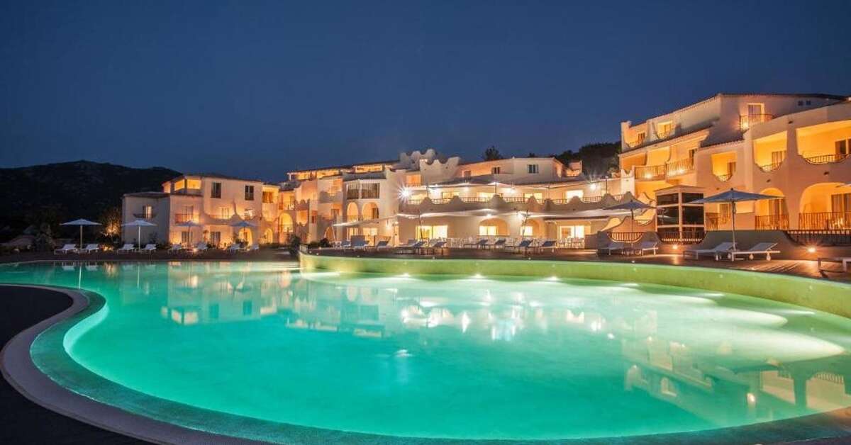 Een foto van Hotel Cala Cuncheddi