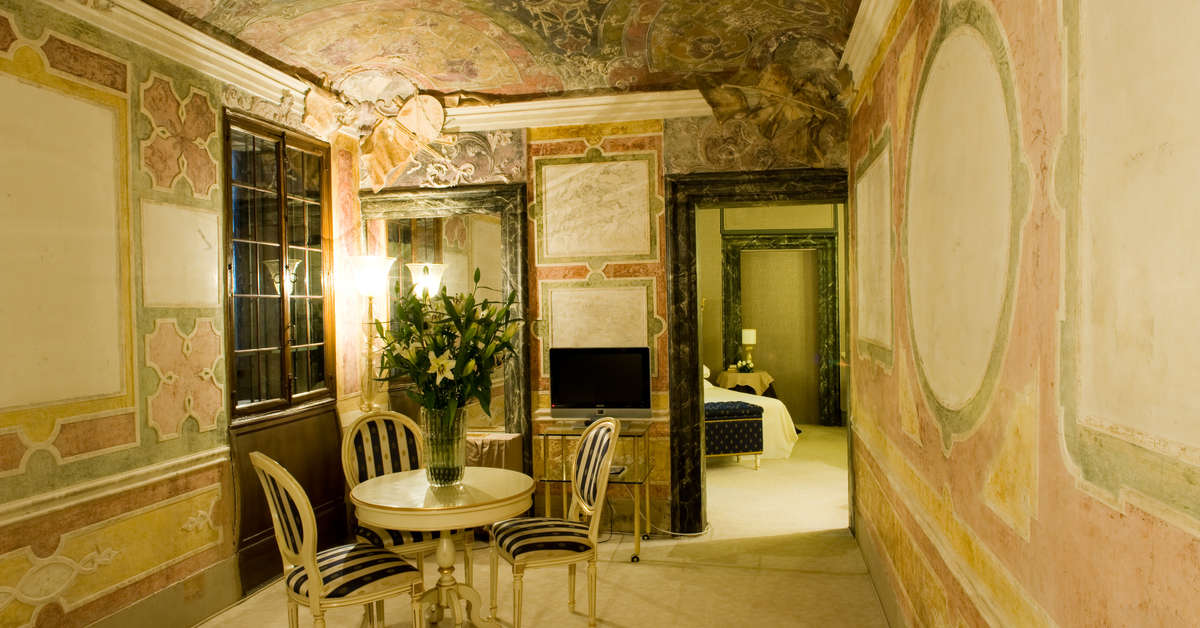 Een foto van Hotel Ca' Sagredo