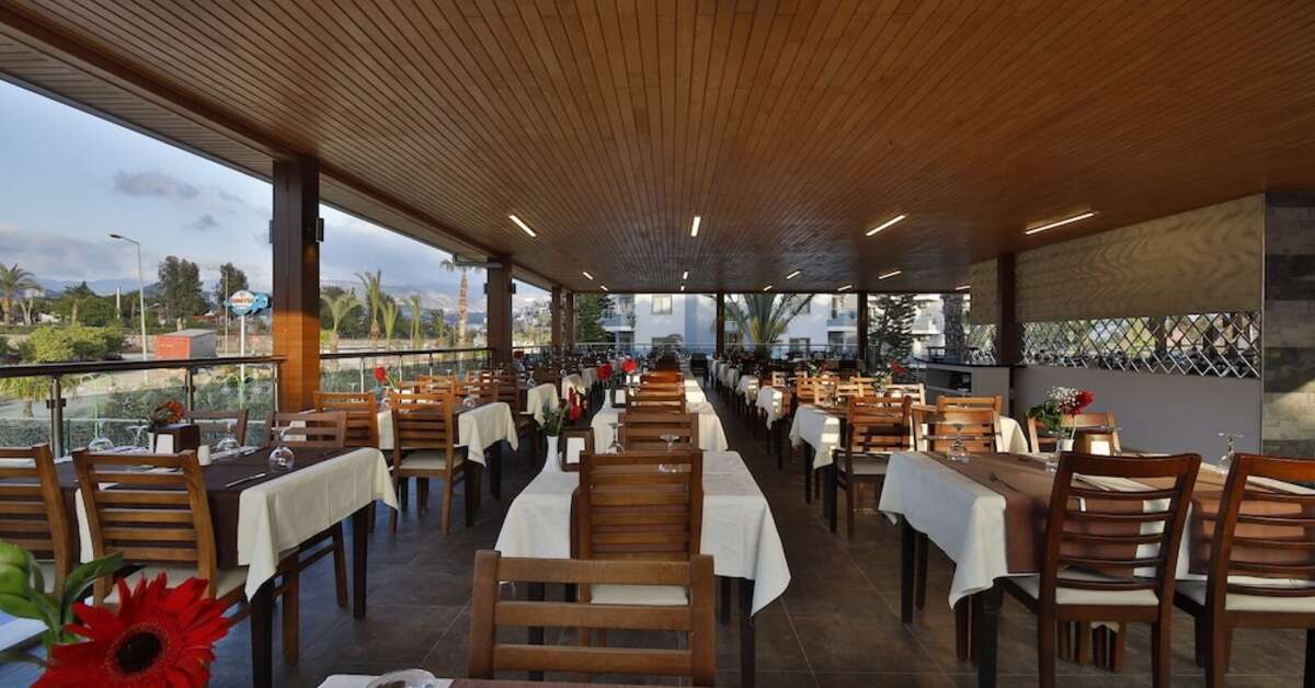 Een foto van Oji Beach Hotel