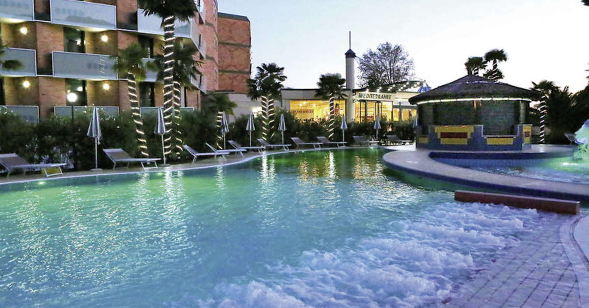 Een foto van Mediterranee Family & Spa Hotel