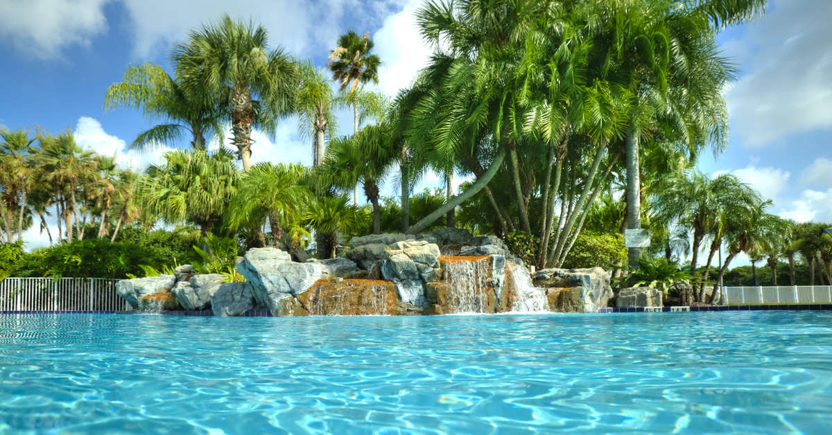 Een foto van Avanti Palms Resort & Conference Center