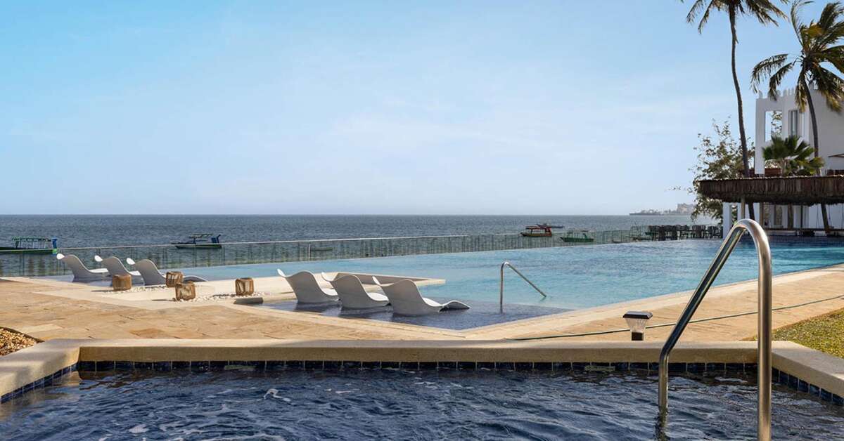 Een foto van Bamburi Beach Hotel