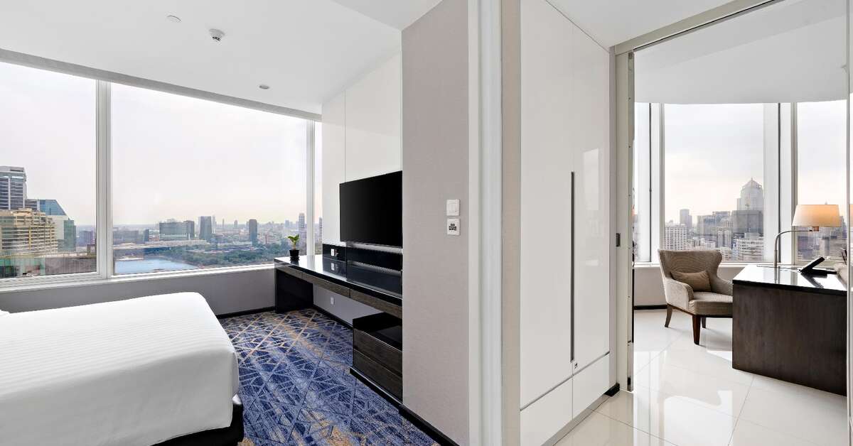 Een foto van Grande Centre Point Sukhumvit Terminal 21