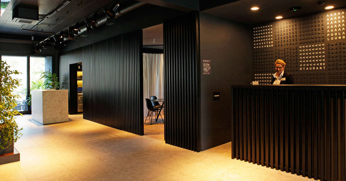 Een foto van Lifestyle Hotel Vitar